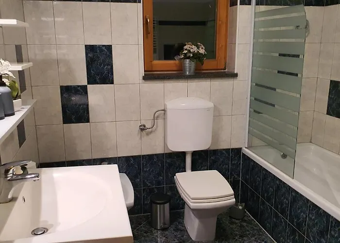 Semesterbostad Goga