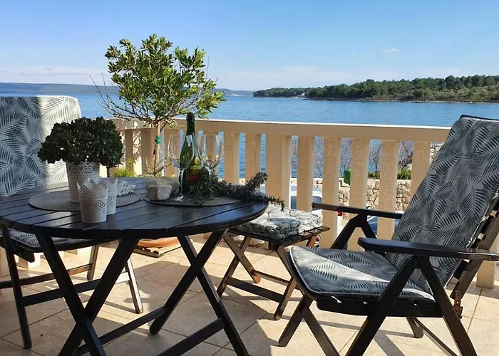 Goga Vakantiehuis Ždrelac