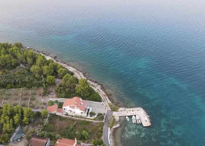 Goga Vakantiehuis Ždrelac