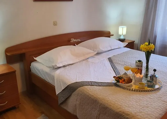 펜션 Goga Ždrelac